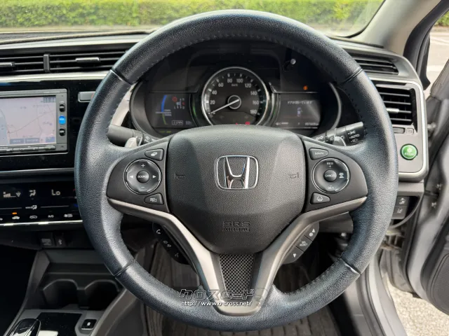 ホンダ グレイス