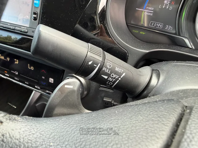 ホンダ グレイス