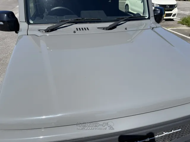 スズキ ジムニーシエラ