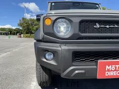 スズキ ジムニーシエラ