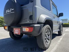 スズキ ジムニーシエラ