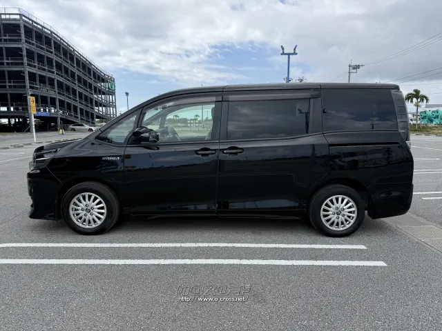 トヨタ ヴォクシー