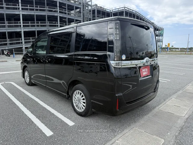 トヨタ ヴォクシー