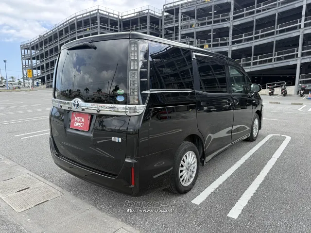 トヨタ ヴォクシー