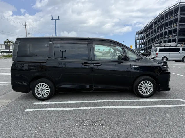 トヨタ ヴォクシー