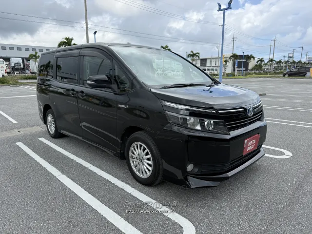 トヨタ ヴォクシー