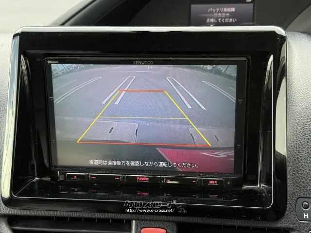 トヨタ ヴォクシー