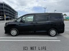 トヨタ ヴォクシー