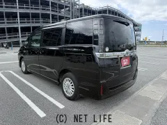 トヨタ ヴォクシー