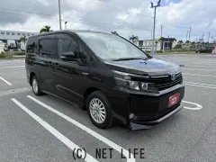 トヨタ ヴォクシー