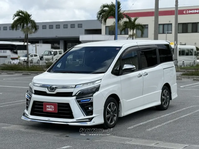 トヨタ ヴォクシー