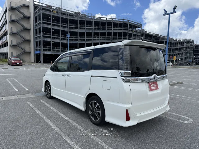 トヨタ ヴォクシー
