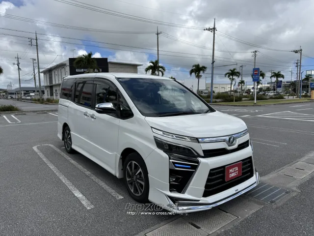 トヨタ ヴォクシー