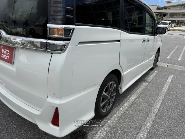 トヨタ ヴォクシー