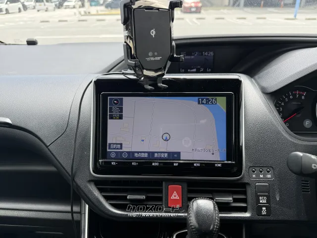 トヨタ ヴォクシー