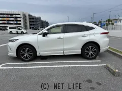 トヨタ ハリアー