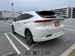 トヨタ ハリアー