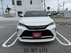 トヨタ ハリアー