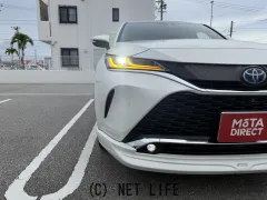 トヨタ ハリアー