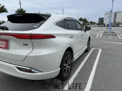 トヨタ ハリアー