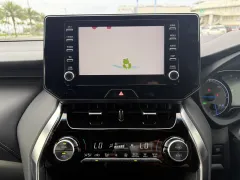 トヨタ ハリアー