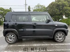 スズキ ハスラー