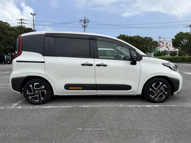 トヨタ シエンタ