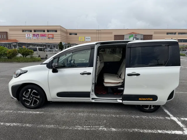 トヨタ シエンタ