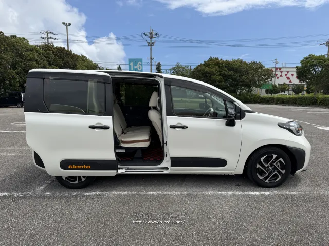 トヨタ シエンタ