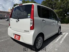 ダイハツ ムーヴ