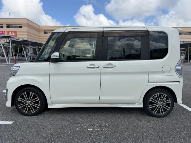 ダイハツ タント