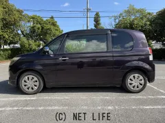 トヨタ スペイド