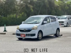 ダイハツ ミライース