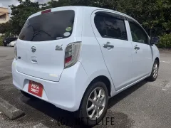 ダイハツ ミライース