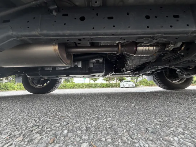 トヨタ ランドクルーザープラド