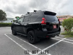 トヨタ ランドクルーザープラド