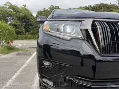 トヨタ ランドクルーザープラド
