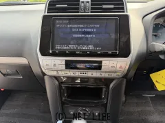 トヨタ ランドクルーザープラド