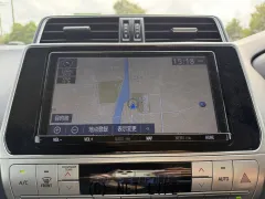 トヨタ ランドクルーザープラド