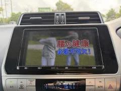トヨタ ランドクルーザープラド