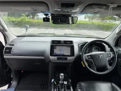トヨタ ランドクルーザープラド
