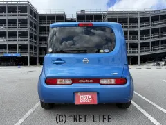 日産 キューブ