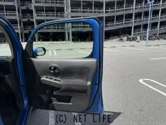 日産 キューブ