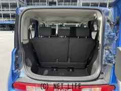 日産 キューブ