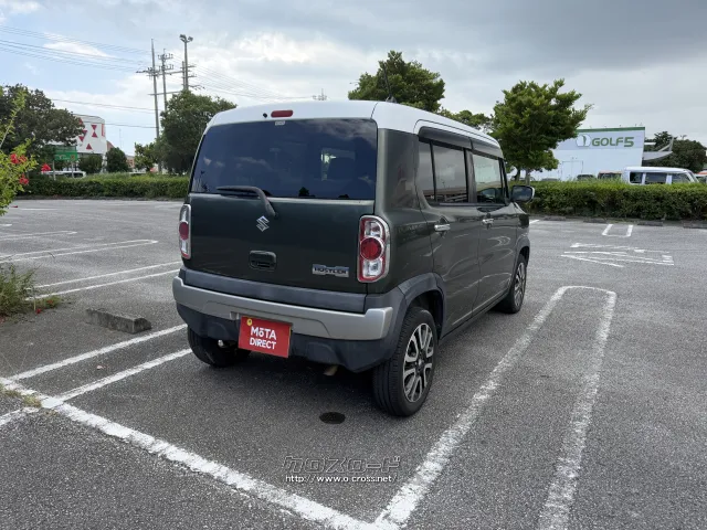 スズキ ハスラー