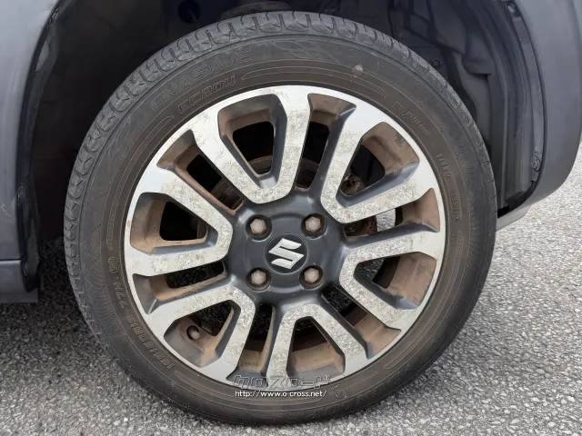 スズキ ハスラー