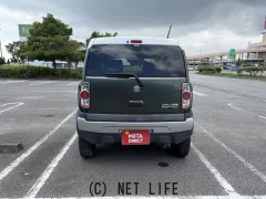 スズキ ハスラー