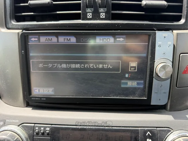トヨタ ランドクルーザープラド