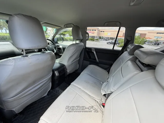 トヨタ ランドクルーザープラド