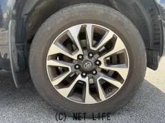 トヨタ ランドクルーザープラド